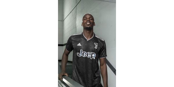 Maillot Extérieur Juventus 2022-23